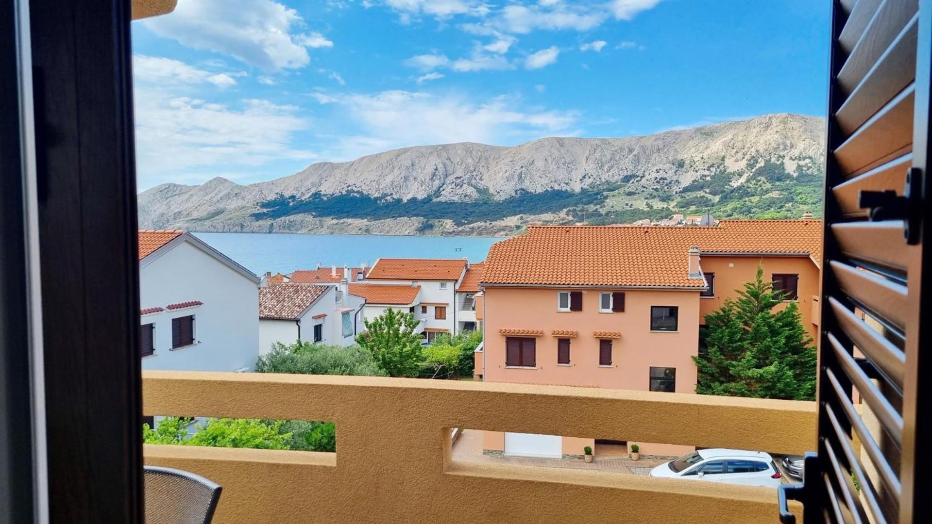 Apartments Barbalic D Baška Exterior foto